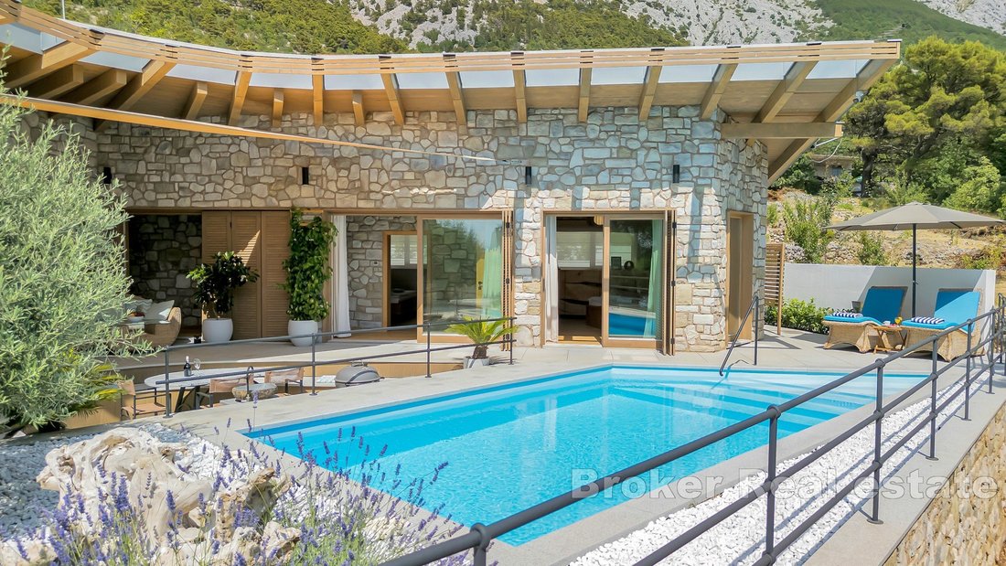 Villa in Makarska, Split-Dalmatia County, Croatia 3 - 18651933