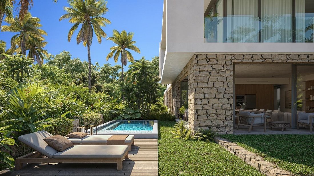 Apartment in Playa del Carmen, Quintana Roo, Mexico 1 - 18652591