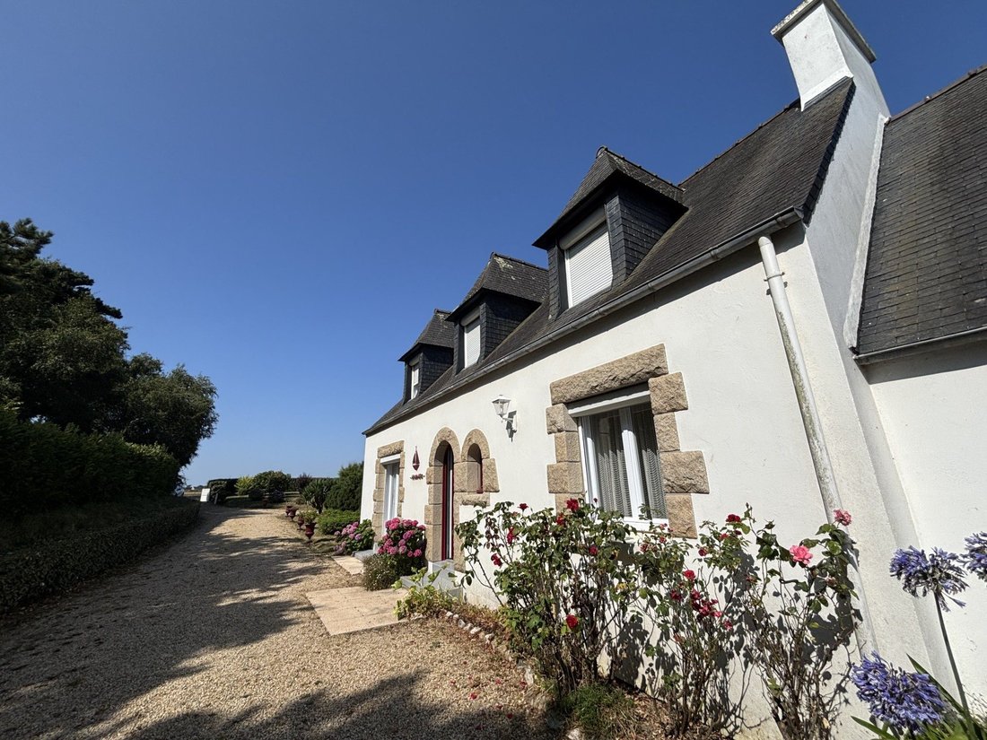 House in Carantec, Brittany, France 1 - 18656186