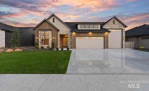 Maison à Eagle, Idaho, États-Unis 1