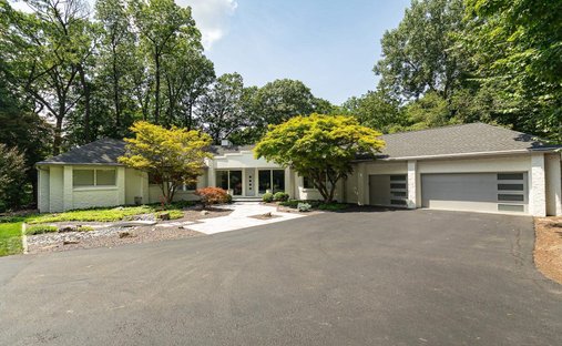 House in Peoria, Illinois, United States 1