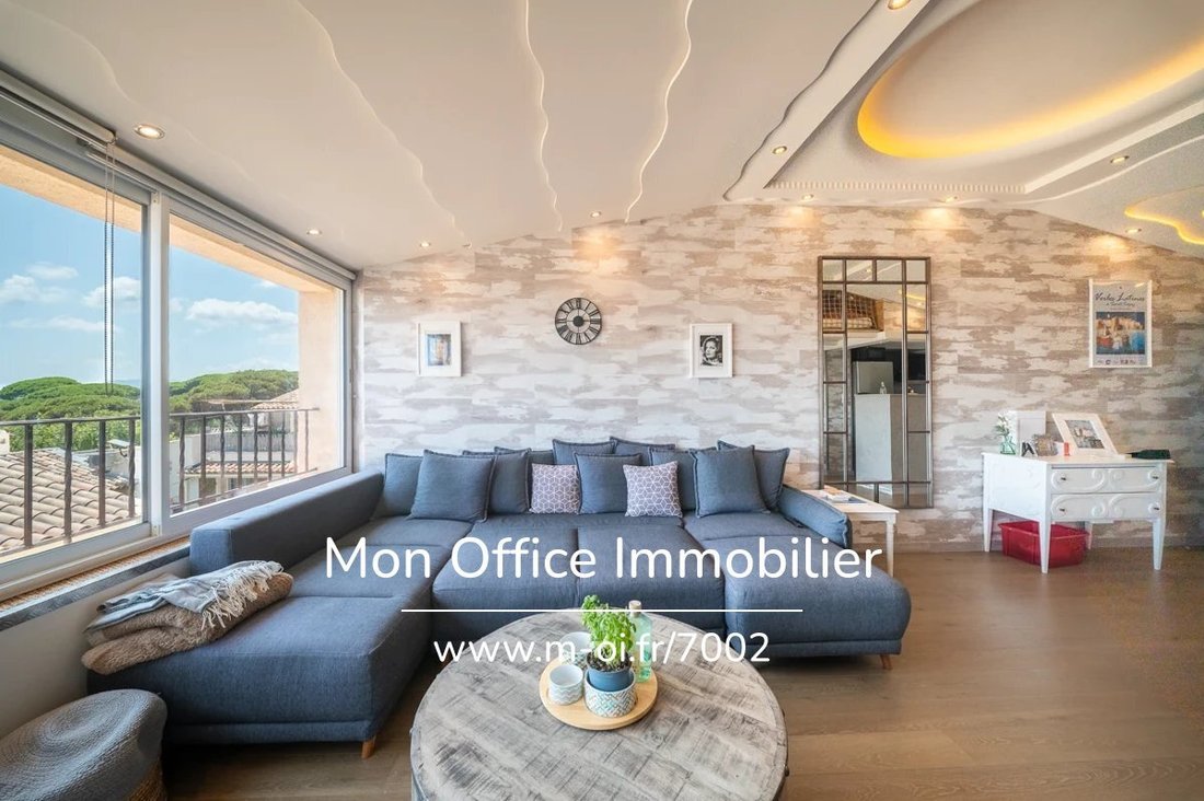 House in Grimaud, Provence-Alpes-Côte d'Azur, France 3 - 18654015