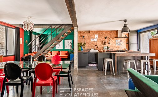 Villa a Nord, Cuxac-d'Aude, Francia 1