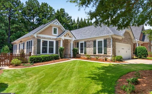 House in Cumming, Georgia, United States 1