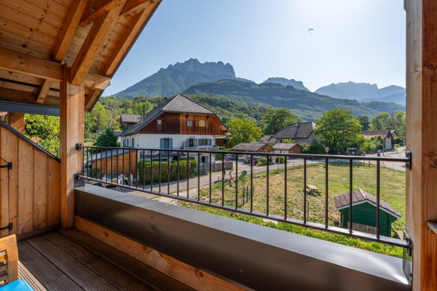 Apartment in Talloires, Talloires-Montmin, France 1 - 18653513