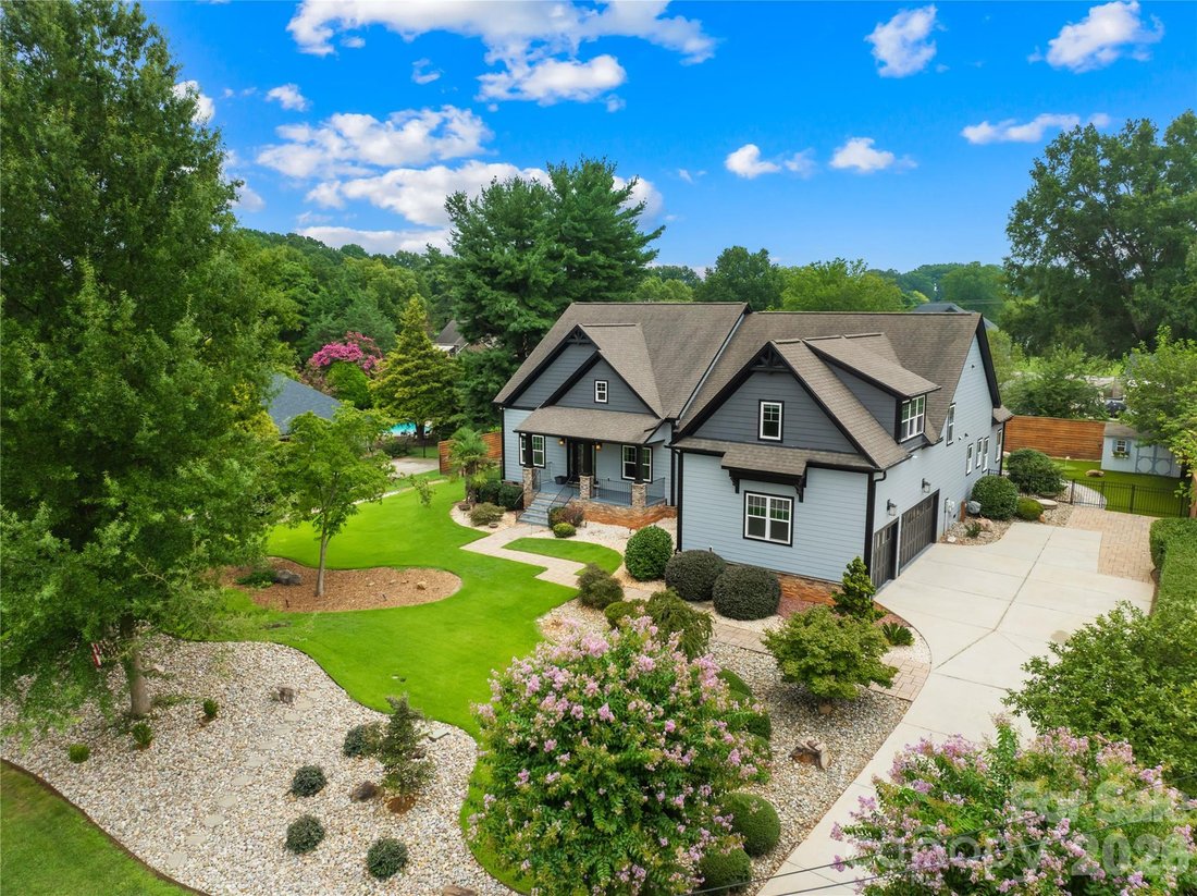 House in Mooresville, North Carolina, United States 4 - 18651208