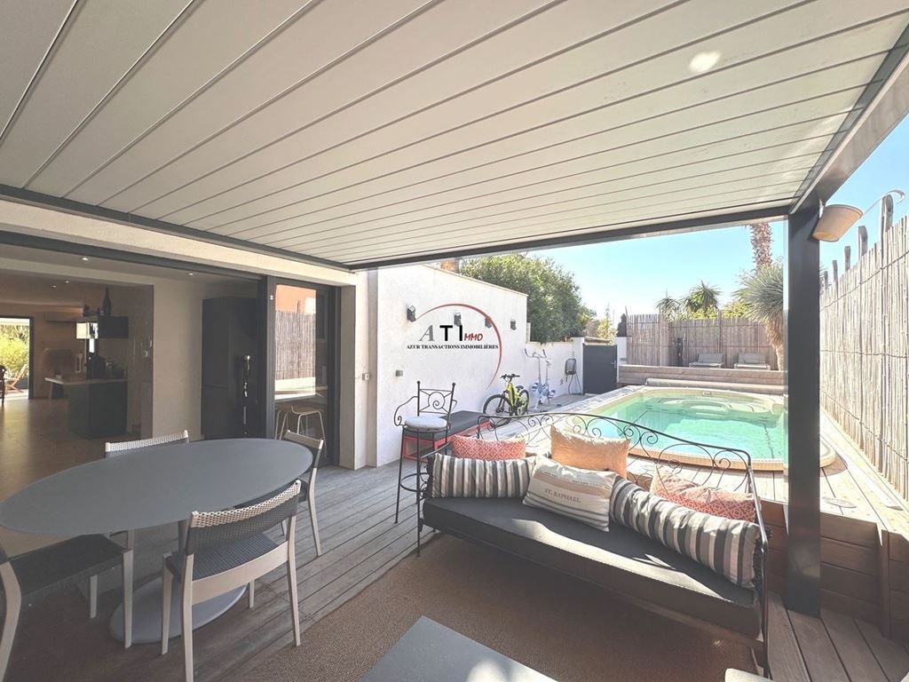 Apartment in Grimaud, Provence-Alpes-Côte d'Azur, France 1 - 18651124