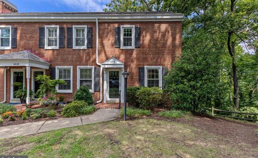 Townhouse en Arlington, Virginia, Estados Unidos 1
