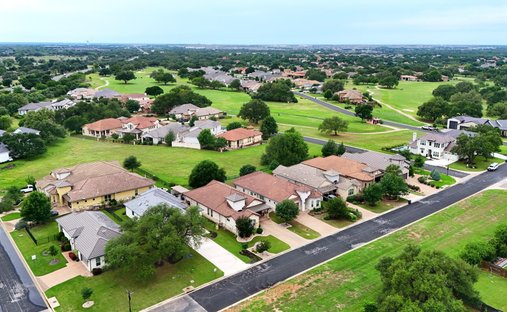Maison à Georgetown, Texas, États-Unis 1