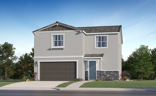 House in Roseville, California, United States 1