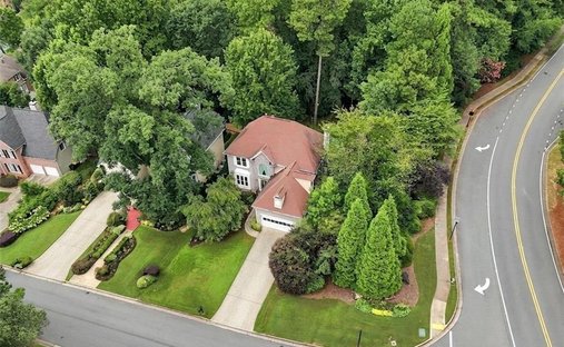 Casa en Johns Creek, Georgia, Estados Unidos 1
