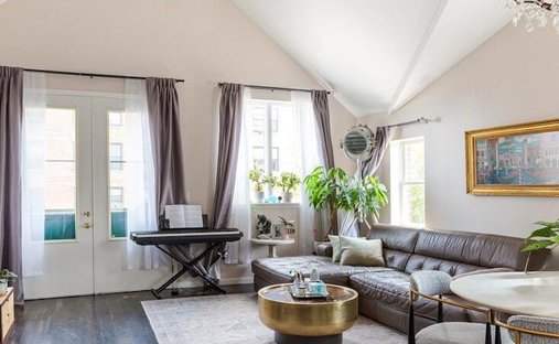 Appartement à New York, État de New York, États-Unis 1