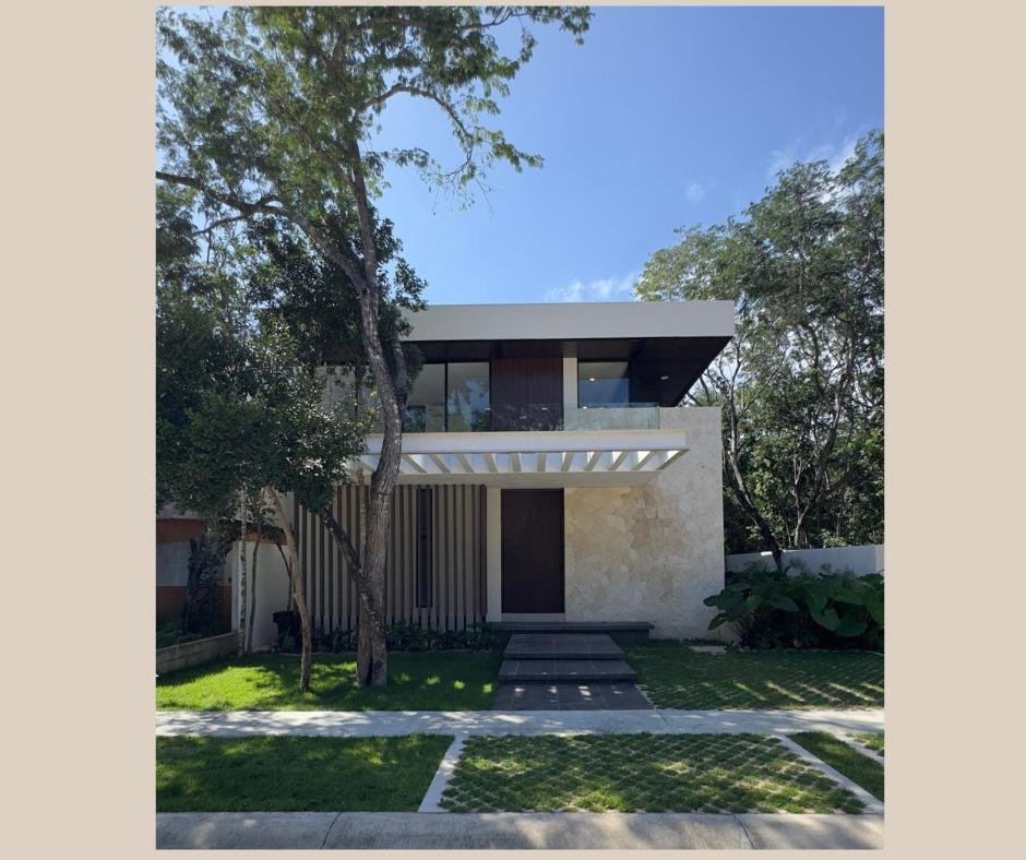 House in Playa del Carmen, Quintana Roo, Mexico 1 - 18652588