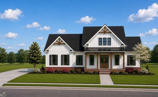 Casa en Gainesville, Georgia, Estados Unidos 1