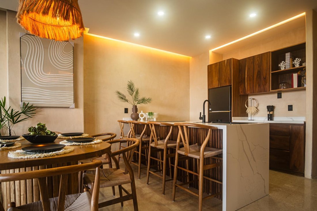 Apartment in Puerto Morelos, Quintana Roo, Mexico 2 - 18652621