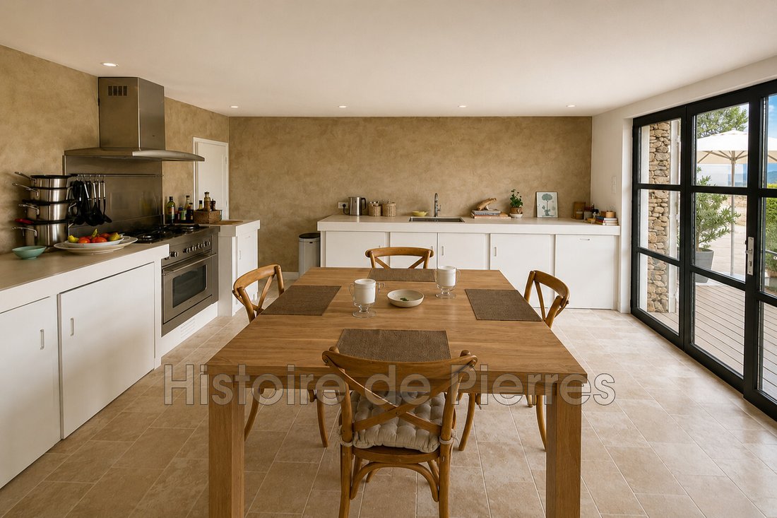 Villa in La Garde-Freinet, Provence-Alpes-Côte d'Azur, France 2 - 18651693
