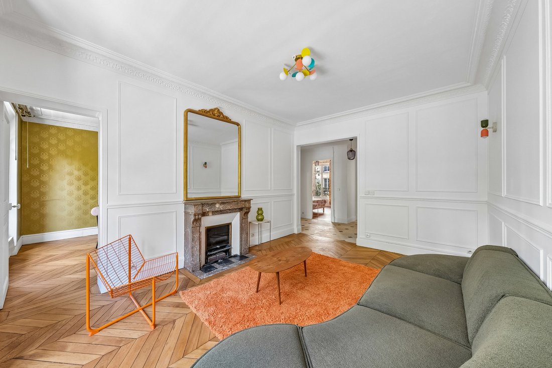 Apartment in Bassin de la Villette, Paris 19e Arrondissement, Paris 2 - 18652088