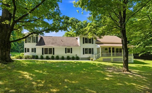 Maison à Rhinebeck, État de New York, États-Unis 1