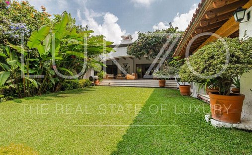 House in Cuernavaca, Morelos, Mexico 1
