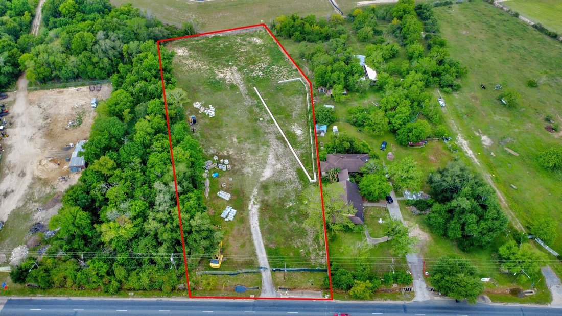 Land in Houston, Texas, United States 3 - 18656019