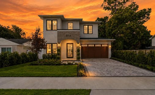 Maison à Orlando, Floride, États-Unis 1
