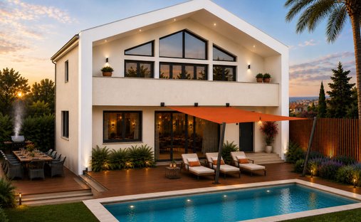 House in Saint-Cyr-sur-Mer, Provence-Alpes-Côte d'Azur, France 1