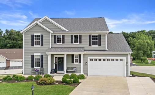 House in Genesee, Wisconsin, United States 1