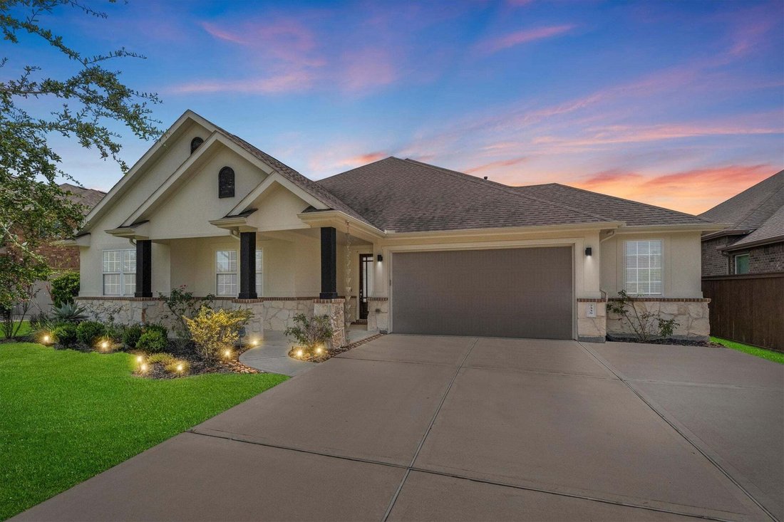 House in Spring, Texas, United States 1 - 18655947