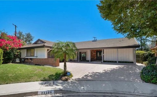 Maison à Los Angeles, Californie, États-Unis 1