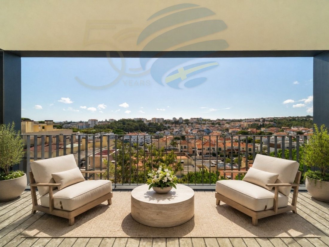 Apartment in Alcabideche, Lisbon, Portugal 1 - 18652100