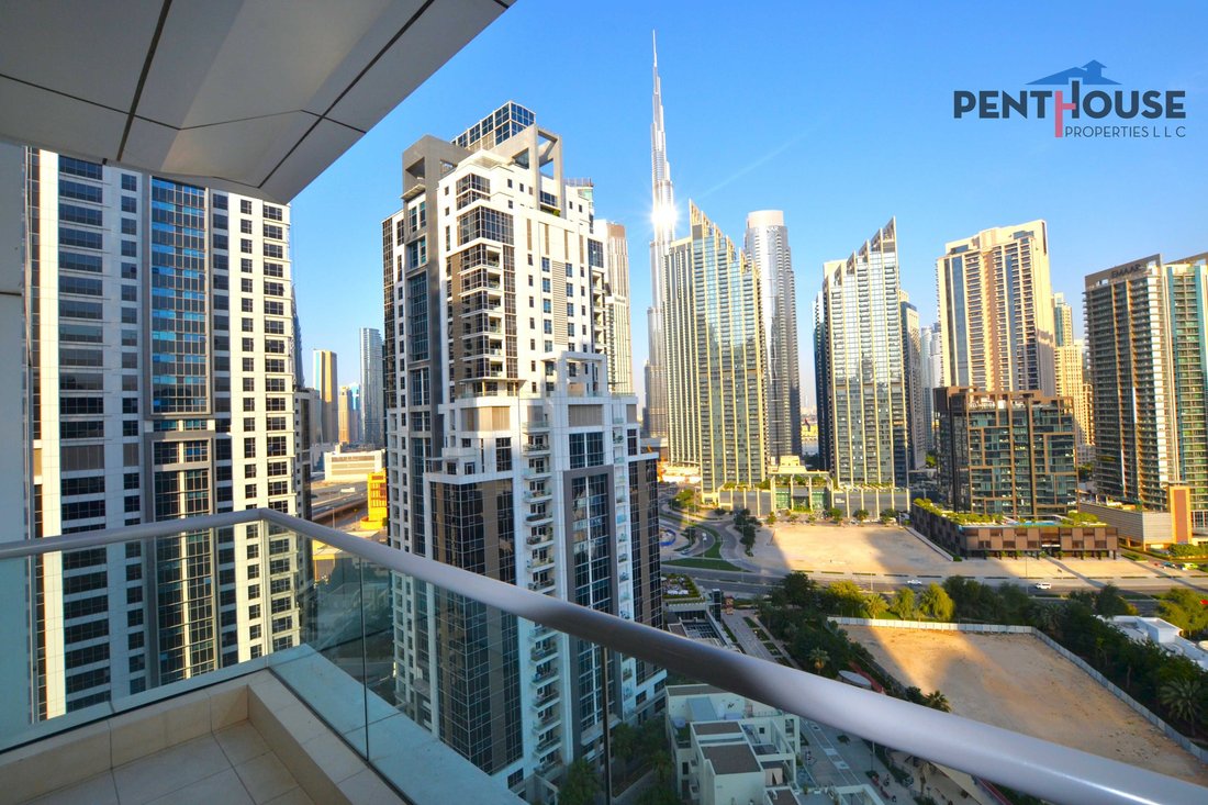 Apartment in Business Bay, Dubai, United Arab Emirates 1 - 18651759