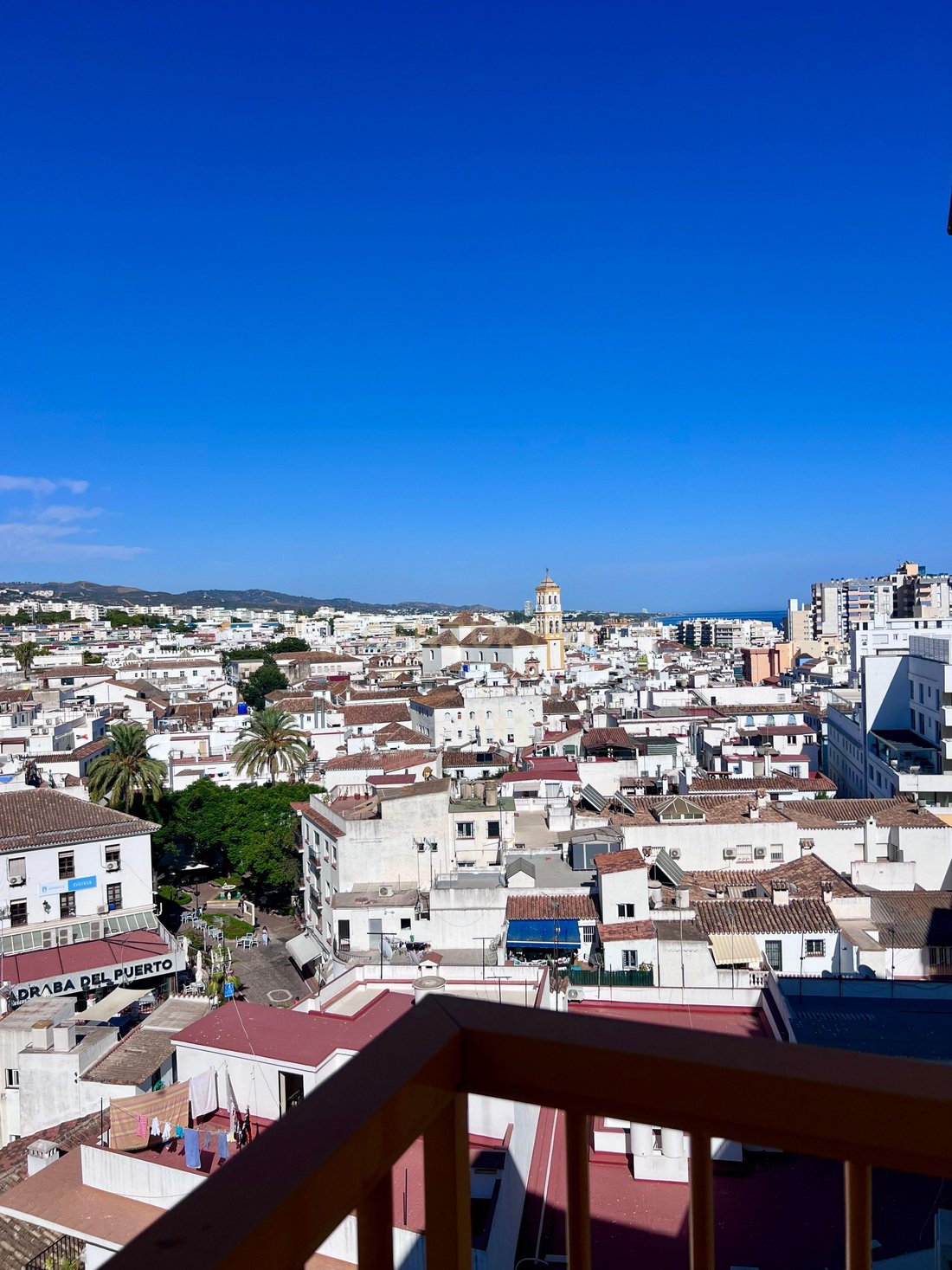 Apartment in Marbella, Andalusia, Spain 2 - 18655124