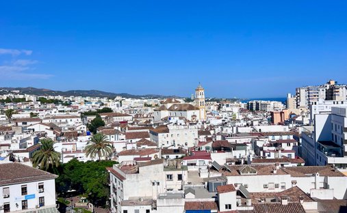 Apartment in Marbella, Andalusia, Spain 1