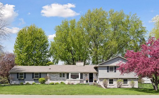 Maison à Wayzata, Minnesota, États-Unis 1
