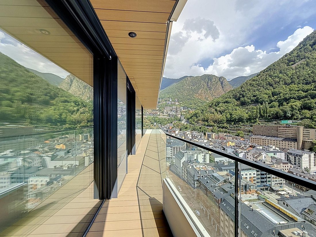 Apartment in Escaldes-Engordany, Escaldes-Engordany, Andorra 2 - 18651041