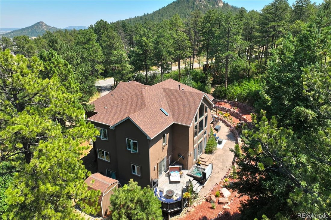 House in Larkspur, Colorado, United States 3 - 18653097