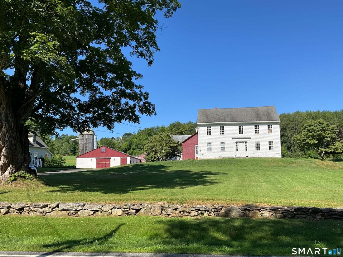 House in Pomfret, Connecticut, United States 4 - 18653719