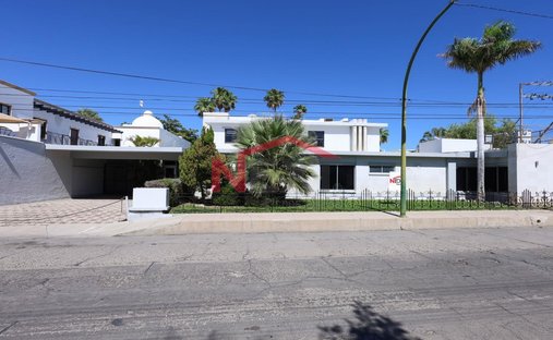 House in Hermosillo, Sonora, Mexico 1