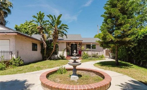Haus in Los Angeles, Kalifornien, Vereinigte Staaten 1