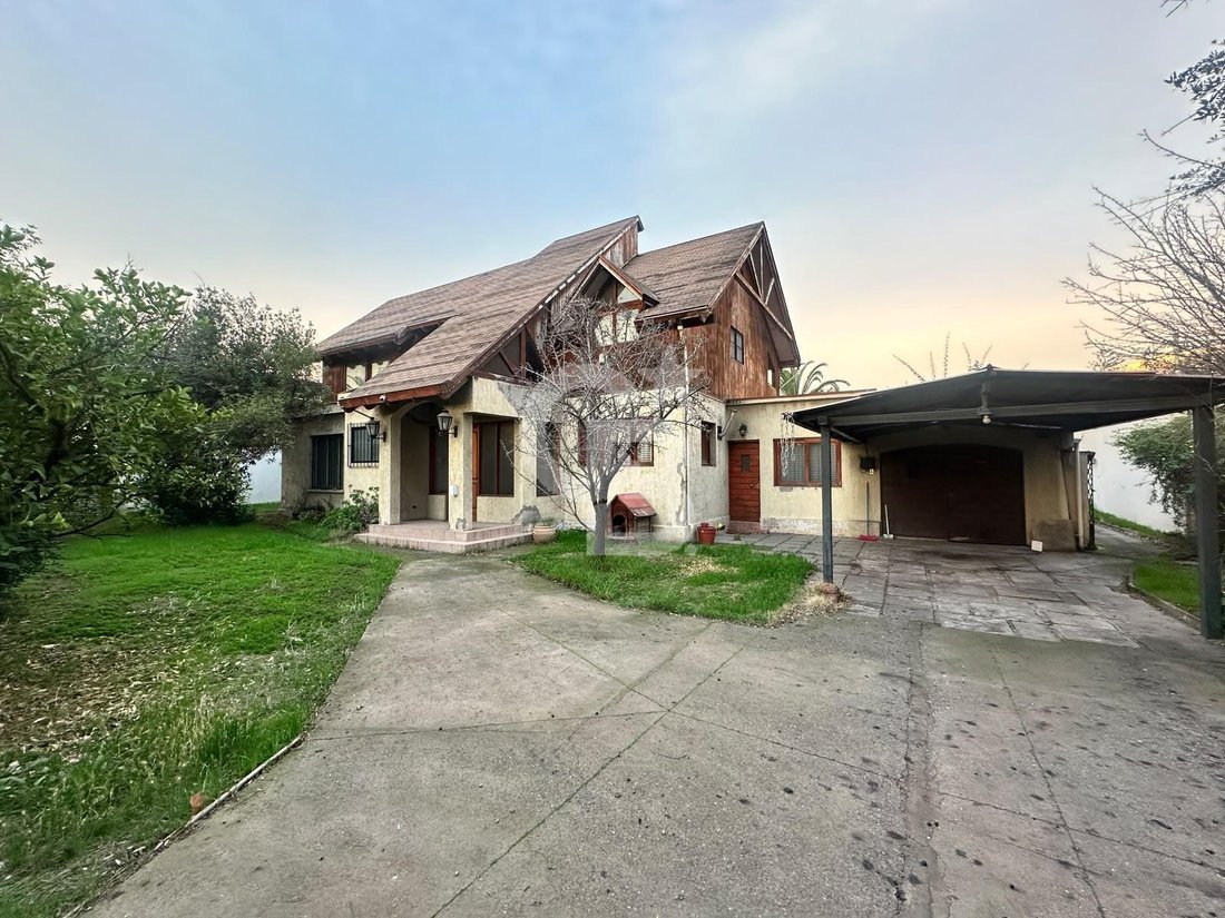 House in Las Condes, Santiago Metropolitan Region, Chile 1 - 18651928