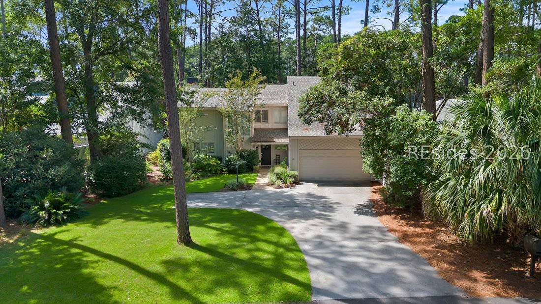 House in Hilton Head Island, South Carolina, United States 1 - 18650619