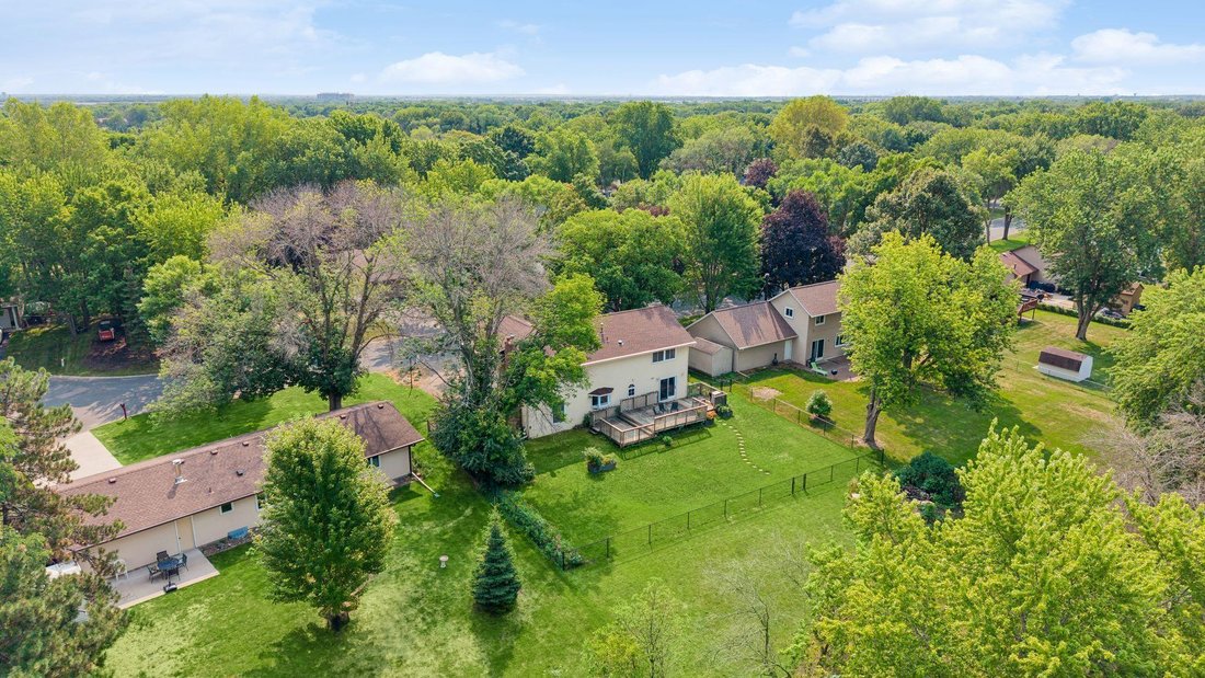 House in Osseo, Minnesota, United States 3 - 18655198