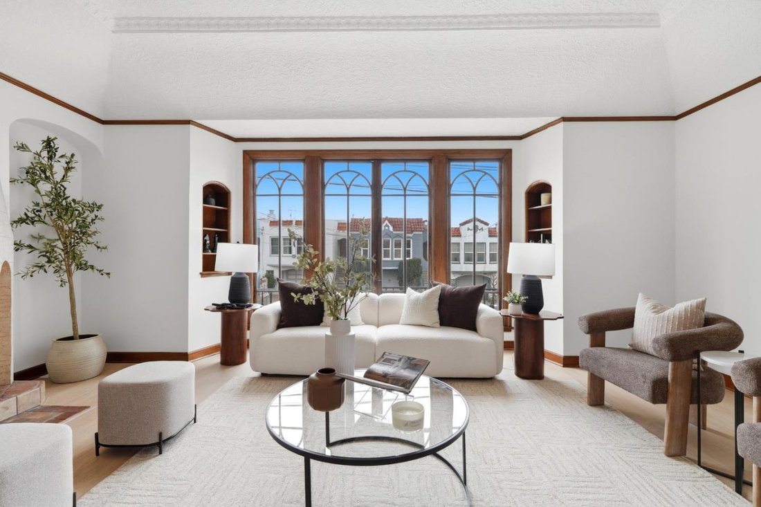 Townhouse in San Francisco, California, United States 5 - 18650800