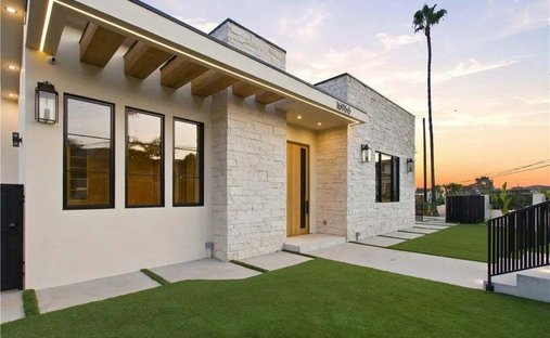 House in Los Angeles, California, United States 1