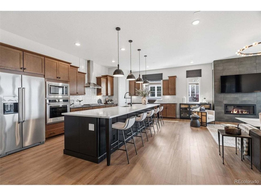 Casa en Aurora, Colorado, Estados Unidos 2 - 18203951