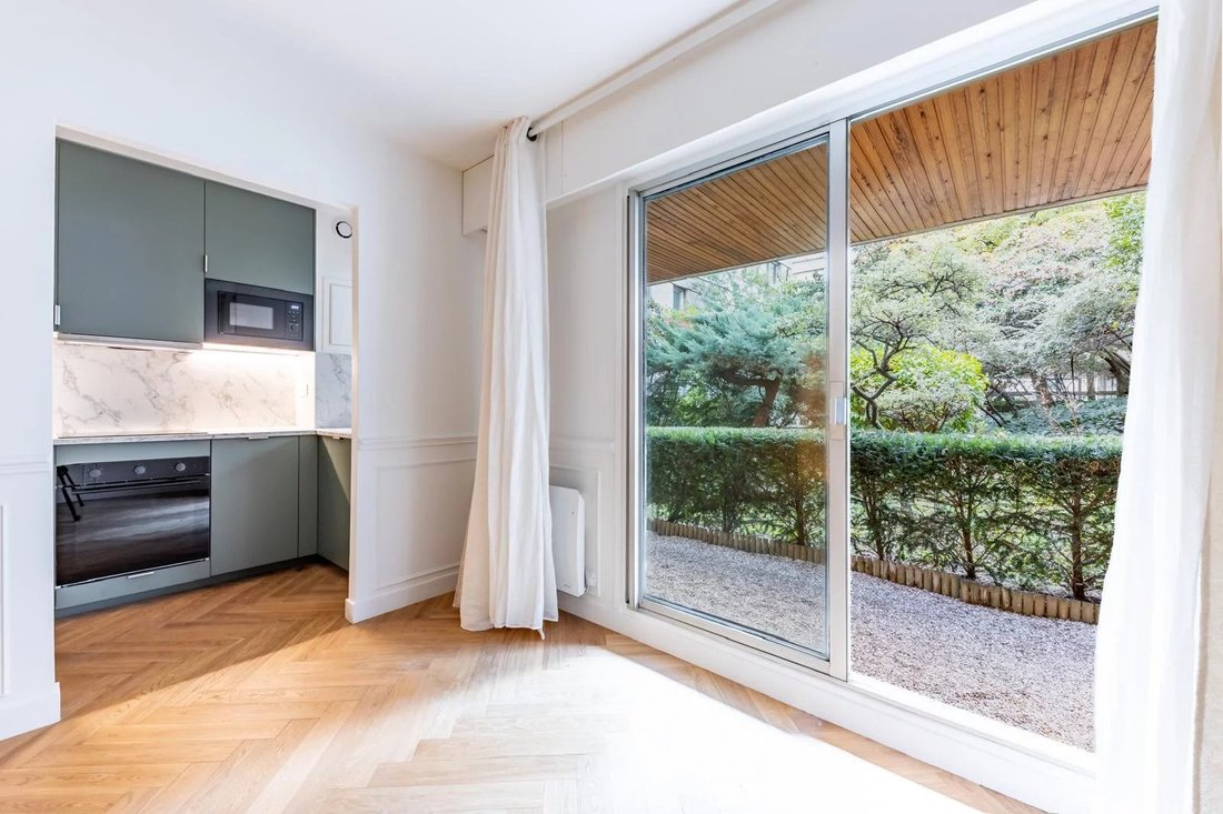 Apartment in Georges Brassens, Paris 15e Arrondissement, Paris 3 - 18651834