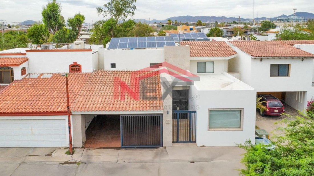 House in Hermosillo, Sonora, Mexico 1 - 18652265