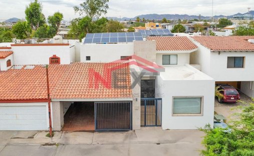 House in Hermosillo, Sonora, Mexico 1