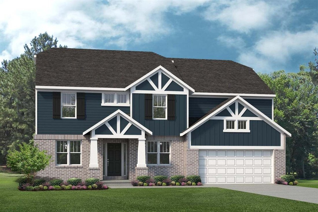 House in Ann Arbor, Michigan, United States 1 - 18653264