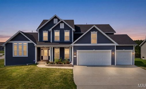 House in Lake Saint Louis, Missouri, United States 1